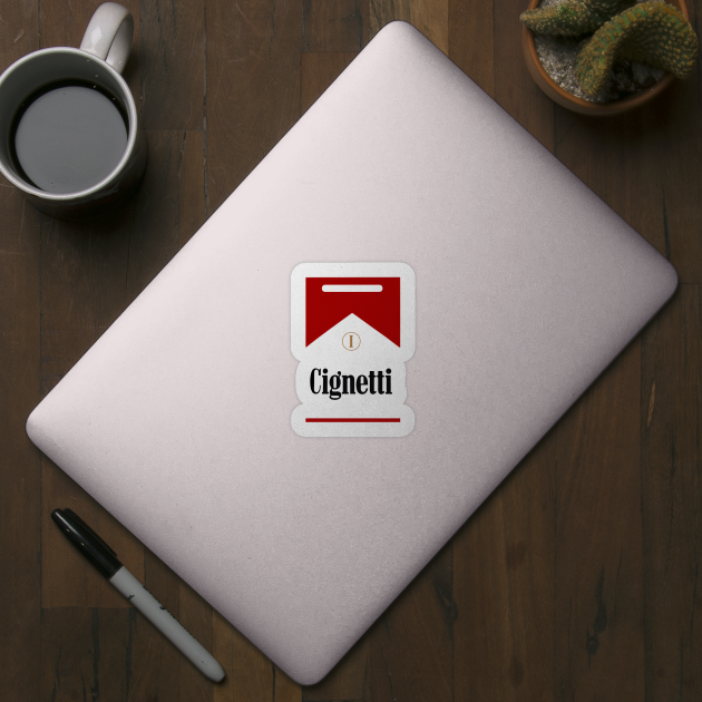Cignetti by Kelo